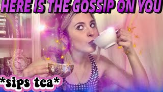 WHAT IS THE GOSSIP ON YOU CURRENTLY☕️✨|Pick a Card Tarot Reading| How Do People View You, Babe⚡️