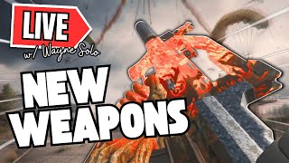 🔴Warzone Mobile - LIVE | Trying NEW Weapons