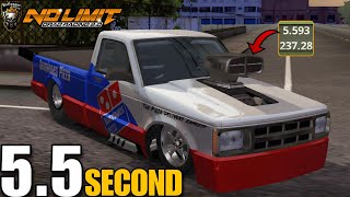 Chevy S10 Tune 5.5 Second 1/4 Mile Full system tuning V1.9.9