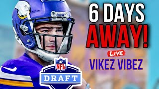 Minnesota Vikings Talk w/ @vikezvibez  | TAP IN!!!