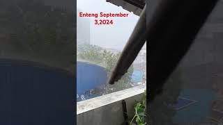 Terrible Typhoon Enteng! September 3,2024