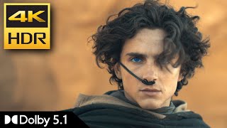 Trailer 3 | Dune 2 | 4K HDR | Dolby 5.1