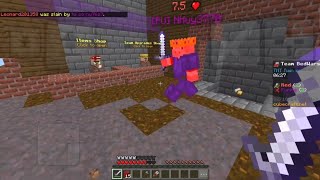 Minecraft Bedwars