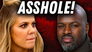 Khloé Kardashian GONE MAD After Corey SLAPPED Kris At Family Dinner