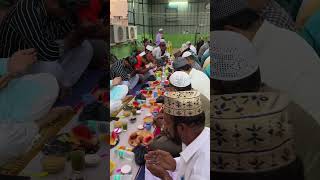 Moment of happiness Iftar gathering Dua by Sarkar Mufakkir e Islam #ramadan #ramzanspecial #iftar