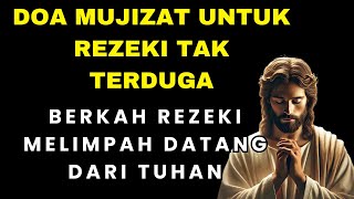 Doa Buka Pintu Rezeki: Serahkan Semua pada Tuhan - Doa katolik