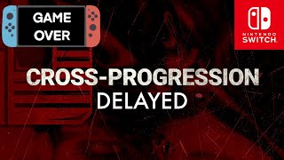 Dead By Daylight - CROSSPROGRESSION DELAYED!