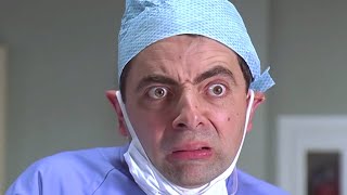 Operation Mr Bean | Funny Clips | Classic Mr. Bean