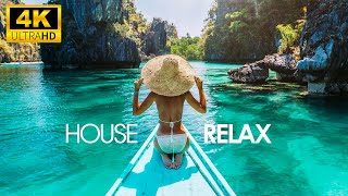 4K Thailand Summer Mix 2024 🍓 Best Of Tropical Deep House Music Chill Out Mix By Masew Deep #5