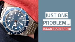 Tudor Black Bay 58 Blue Review - would we buy this watch?