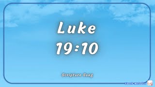 Luke 19:10