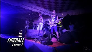 GOAN BAND " WILD BEAT " FIREBALL [ cover ]  - SAO JOAO 2018