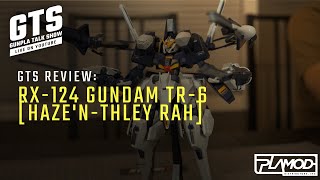 GTS Reviews: HG RX-124 Gundam TR-6 [Haze'n Thley II Rah]