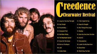 CCR Greatest Hits Full Album - The Best of CCR - CCR Love Songs Ever