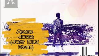 Mawar Jingga - Juicy Luicy (Cover by Aryadika)