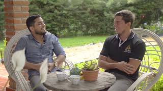 VIRTUAL ORIGIN EXPERIENCE LUIS RUBIO OF FINCA EL JARDIN PART 1 THE STORY (SPANISH)