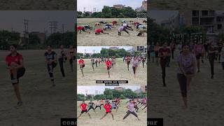 SCC GD PHYSICAL BATCH #army #armyvidoes #shortsviral #shortvideos #sscgd #shorts