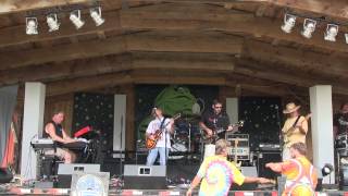 East End Drive "Come and go Blues" (Allman Brothers Cover) Live @ People Fest 2013