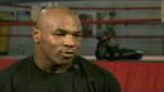 Mike Tyson interview about boxing and life (rare)