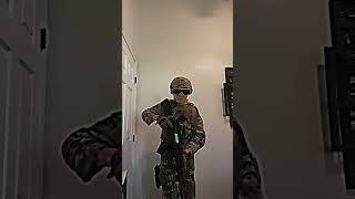 Bravo 6 go dark #tiktokviral #airsoft #trending #cod #mw