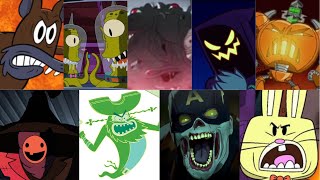 Defeats of my Favorite Cartoon Villains Part 8