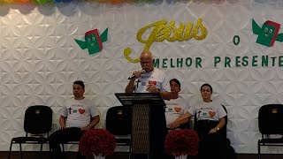 Igreja Internacional da Glória de Deus - culto de louvor e adoração dia 03/07/2024