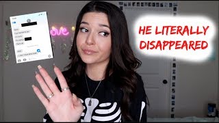 I Got Ghosted by a Guy.. | Storytime