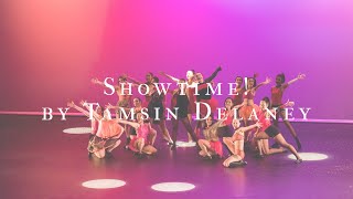 CHRONOS: Showtime! by Tamsin Delaney (Musical Theatre)