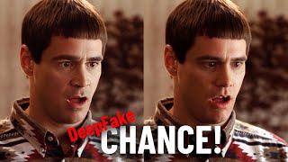 DeepFake Chance! Colin Farrell as Jim Carrey