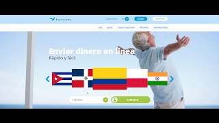 Recarga un móvil en Colombia con Fonmoney