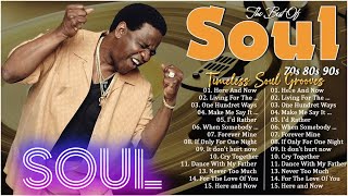 ✨Stevie Wonder, Anita Baker, Al Green, Marvin Gaye - Best Soul Music of The 70s 80s 90s