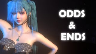 [VaM MMD]  -  ODDS & ENDS