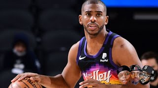 Put some RESPEK on Chris Paul name! TOP 3 Point Guard??!!?? MVP??