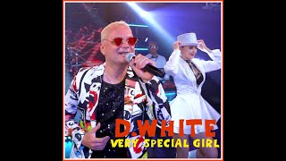 D.White - Very special girl (Teaser). New Song 2024, Premiere on August 22, Euro Dance, Euro Disco