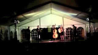 "Silver & Gold" Hit & Run Bluegrass