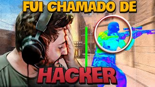 Fiz mais de 40 kill jogando CS2 FREE... E me acusaram de estar usando CHEAT