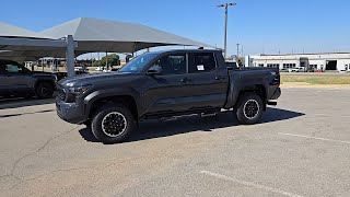 2024 Toyota Tacoma TRD Off-Road OK Altus, Lawton, Wichita Falls, Vernon, Childress, Texas