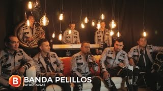 "Cuatro Rosas" - Banda Pelillos en Qué Rollo Banda