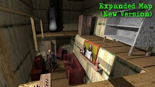 Granny Recaptured (PC) On Granny Chapter Two v1.2.1 Expanded Map Updated (New version)