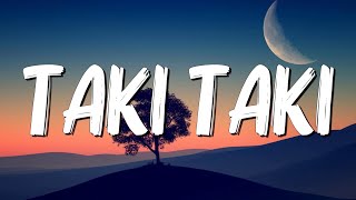 Taki Taki - DJ Snake, Selena Gomez, Ozuna, CardiB (Lyrics) | Edward Maya, David Guetta...(MixLyrics)