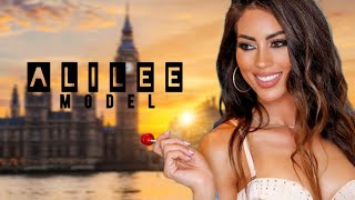 Ali Lee - Fitness Model & Dancer - 2024 Best Influencer