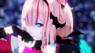 【Honkai || MMD】Cynical Night Plan【Felis】◤2K/60FPS◥