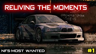 RE-LIVING - NFS: Most Wanted (2005) [Hindi]