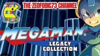 Megaman Legacy Collection - Madness - PS5 Gameplay LIVE