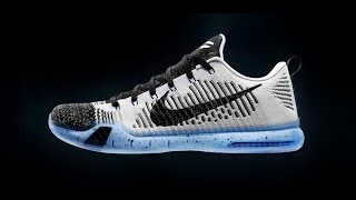 Nike Kobe 10 Elite Low HTM (ALL 3 colorways)