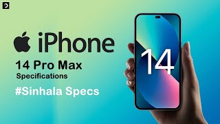 Apple iPhone 14 Pro Max Specifications - Hot Specs