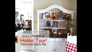 * NEW * Christmas 2023 Home Tour