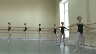 ULITINA girls 2 class part1