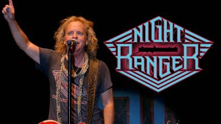 Night Ranger 2022-06-24 Toledo, OH - full show 4K