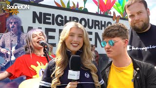 Neighbourhood Weekender 2022: The Snuts, Pixey, Seb Lowe and More!